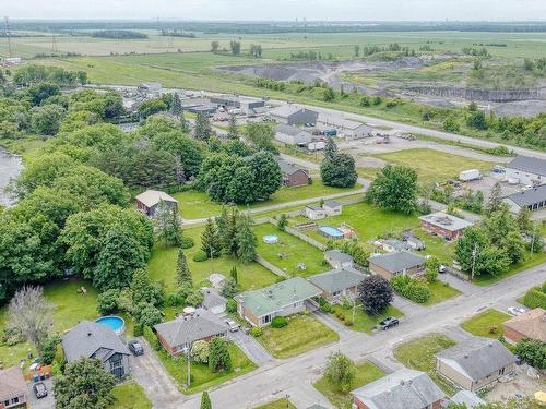 Aerial photo - 31 Rue Lusignan, L'Épiphanie, QC - Outdoor With View