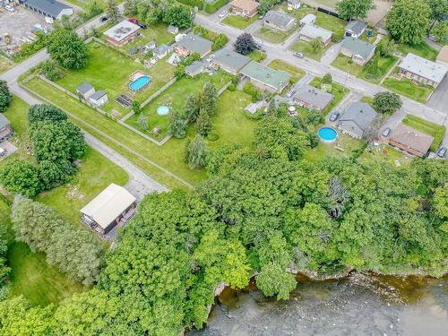 Aerial photo - 31 Rue Lusignan, L'Épiphanie, QC - Outdoor With View