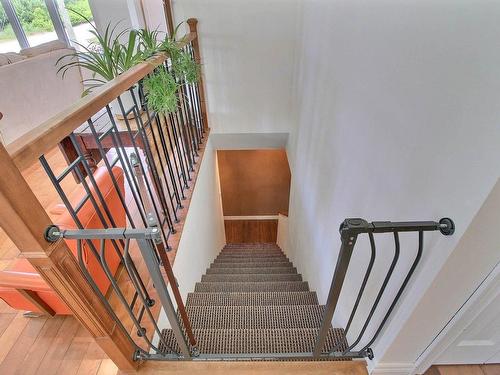 Escalier - 3300 Rue Générations, Sherbrooke (Brompton/Rock Forest/Saint-Élie/Deauville), QC - Indoor Photo Showing Other Room