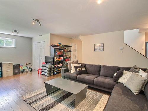 Salle familiale - 3300 Rue Générations, Sherbrooke (Brompton/Rock Forest/Saint-Élie/Deauville), QC - Indoor Photo Showing Living Room