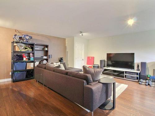 Family room - 3300 Rue Générations, Sherbrooke (Brompton/Rock Forest/Saint-Élie/Deauville), QC - Indoor Photo Showing Living Room