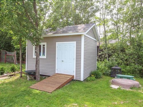 Shed - 3300 Rue Générations, Sherbrooke (Brompton/Rock Forest/Saint-Élie/Deauville), QC - Outdoor