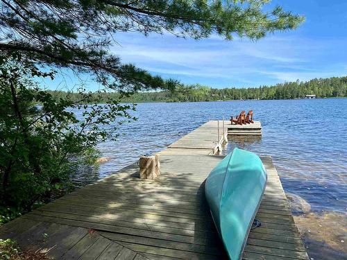 Lk415 Granite Lake, Kenora, ON - Outdoor With Body Of Water With View