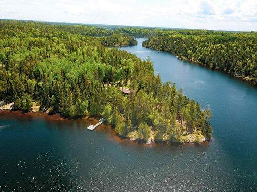 Lk415 Granite Lake, Kenora, ON - Outdoor With Body Of Water With View