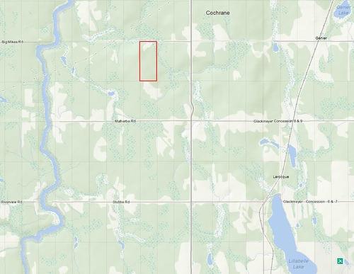 149 Acres Parcel 2395, Clute Township, ON 