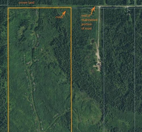 149 Acres Parcel 2395, Clute Township, ON 