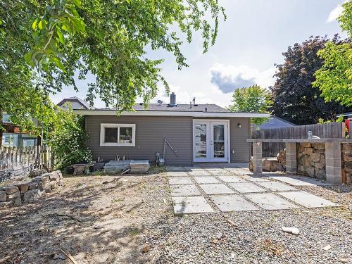 302 Poplar Street, Kamloops, BC - Outdoor