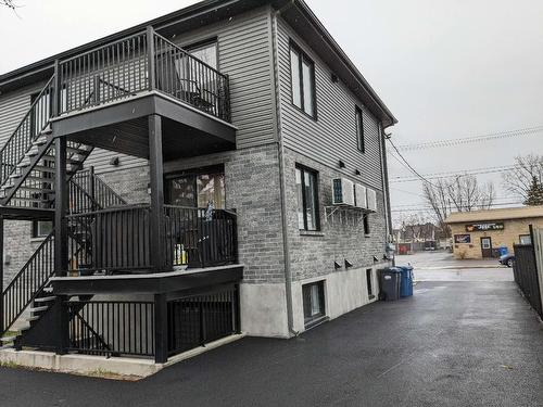 Cour - 1731 Rue Soucy, Longueuil (Saint-Hubert), QC - Outdoor With Exterior