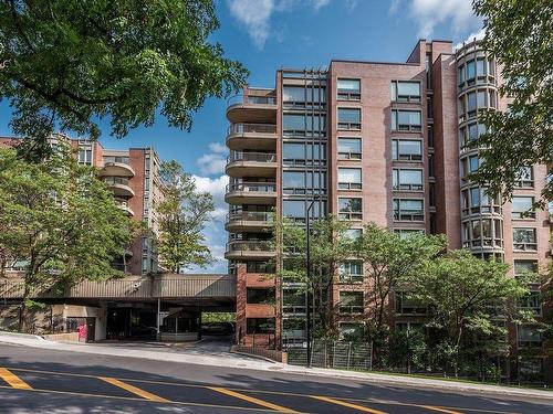 Frontage - 518-3577 Av. Atwater, Montréal (Ville-Marie), QC - Outdoor With Facade