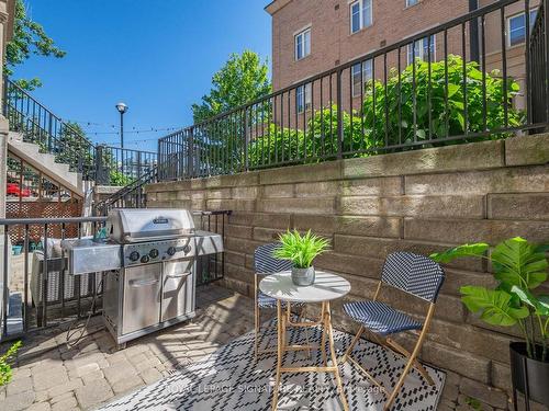 336-30 Western Battery Rd, Toronto, ON - Outdoor With Deck Patio Veranda With Exterior