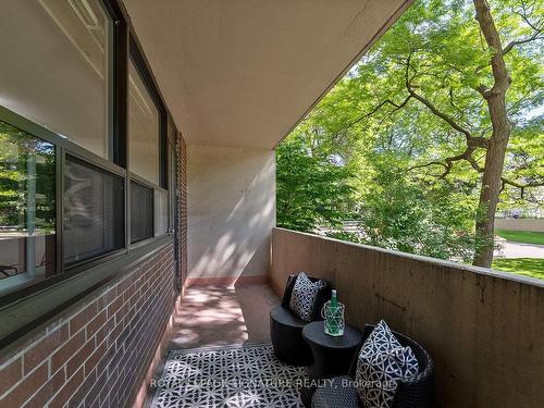 102-40 Homewood Ave, Toronto, ON - Outdoor With Exterior