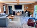 31 Blue Bay Lane, Kawartha Lakes, ON  - Indoor Photo Showing Living Room 