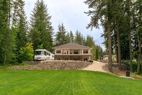 2638 Centennial Drive, Blind Bay, BC - Outdoor With Facade