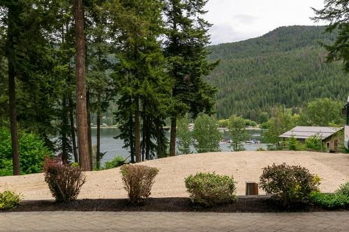 2638 Centennial Drive, Blind Bay, BC - Outdoor With Body Of Water With View