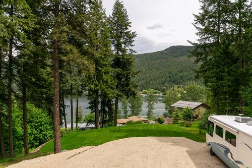 2638 Centennial Drive, Blind Bay, BC - Outdoor