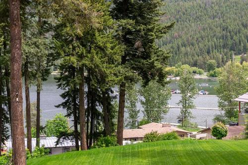 2638 Centennial Drive, Blind Bay, BC - Outdoor With View
