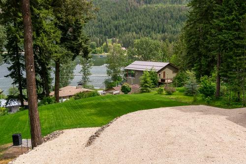 2638 Centennial Drive, Blind Bay, BC - Outdoor