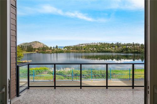 105-2735 Shannon Lake Road, Kelowna, BC - Outdoor With Body Of Water With View