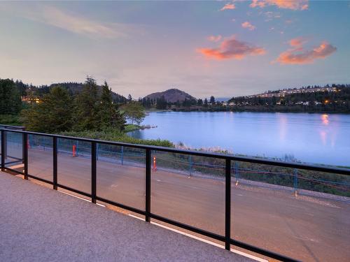 105-2735 Shannon Lake Road, Kelowna, BC - Outdoor With Body Of Water With View