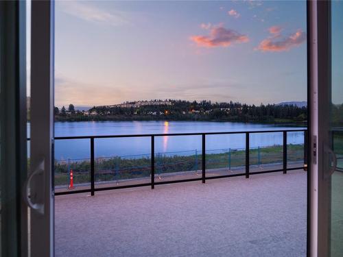 105-2735 Shannon Lake Road, Kelowna, BC - Outdoor With Body Of Water With View