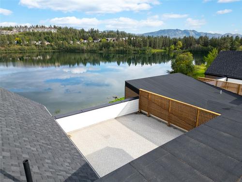 105-2735 Shannon Lake Road, Kelowna, BC - Outdoor With Body Of Water With View