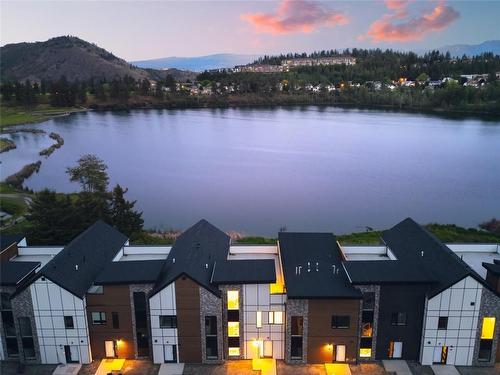 105-2735 Shannon Lake Road, Kelowna, BC - Outdoor With Body Of Water With View