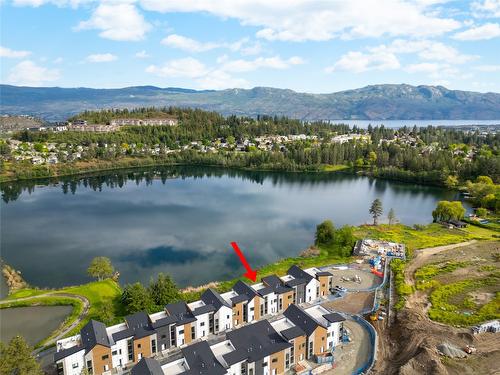 105-2735 Shannon Lake Road, Kelowna, BC - Outdoor With Body Of Water With View