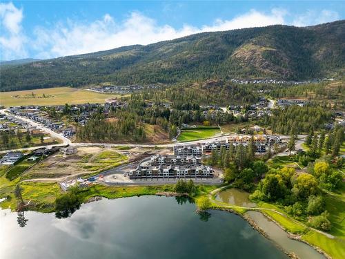 105-2735 Shannon Lake Road, Kelowna, BC - Outdoor With Body Of Water With View