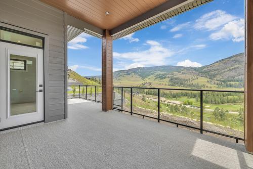 771 Carnoustie Drive, Kelowna, BC - Outdoor With View With Exterior