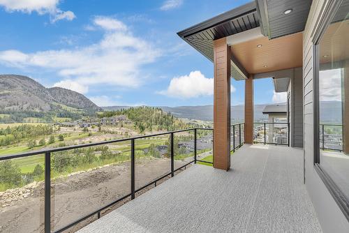 771 Carnoustie Drive, Kelowna, BC - Outdoor With View With Exterior