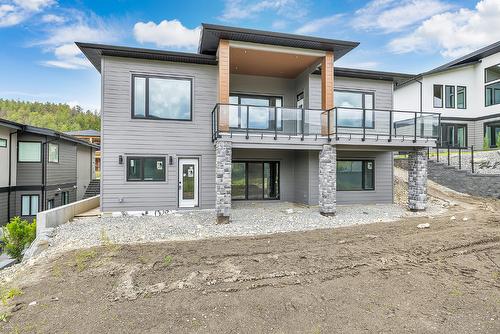 771 Carnoustie Drive, Kelowna, BC - Outdoor