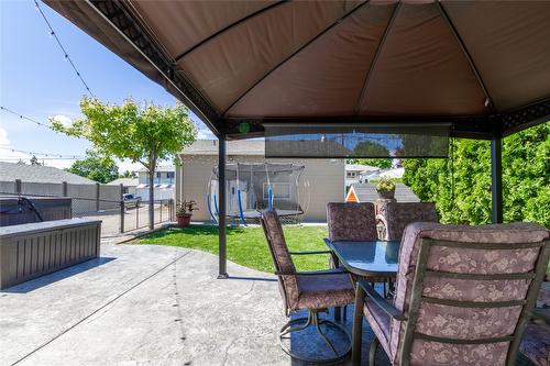 2806 15 Street, Vernon, BC - Outdoor With Deck Patio Veranda With Exterior