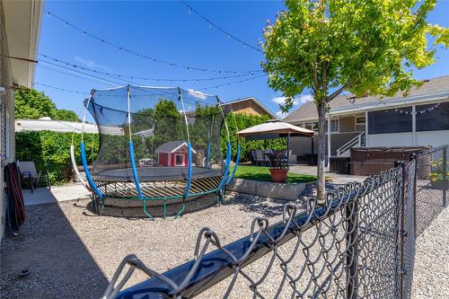 2806 15 Street, Vernon, BC - Outdoor With Deck Patio Veranda