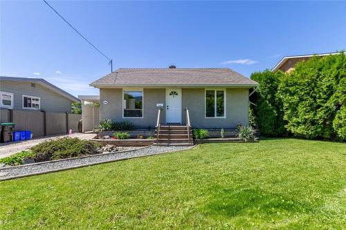 2806 15 Street, Vernon, BC - Outdoor