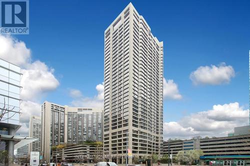 2314 - 55 Harbour Square, Toronto, ON - Outdoor With Facade