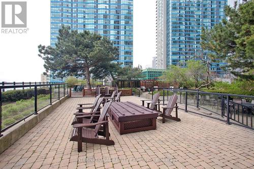 2314 - 55 Harbour Square, Toronto, ON - Outdoor