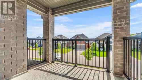 2016 Maddex Way, London, ON - Outdoor With Deck Patio Veranda With Exterior