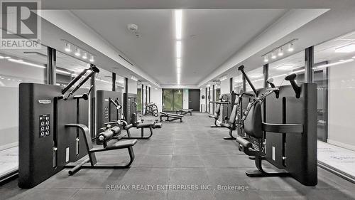 1511 - 158 Front Street E, Toronto, ON - Indoor Photo Showing Gym Room