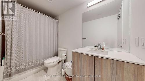 1511 - 158 Front Street E, Toronto, ON - Indoor Photo Showing Bathroom