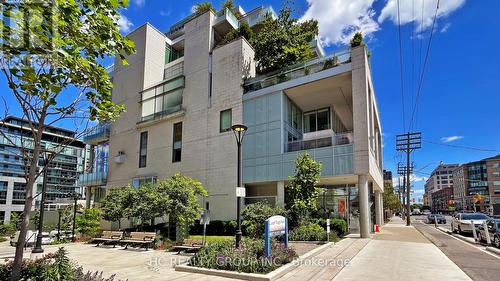 302 - 238 Davenport Road, Toronto, ON - Outdoor With Facade