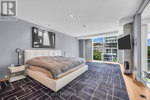 302 - 238 Davenport Road, Toronto (Annex), ON - Indoor Photo Showing Bedroom