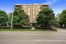 240 Quigley Road|Unit #204, Hamilton, ON  - Outdoor With Balcony With Facade 