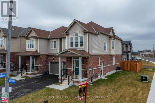 9201 Griffon Street, Niagara Falls, ON - Outdoor