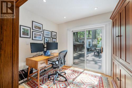 20 Courcelette Road, Toronto, ON - Indoor Photo Showing Office