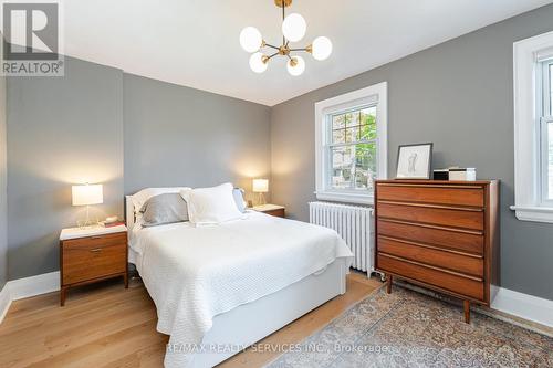 20 Courcelette Road, Toronto, ON - Indoor Photo Showing Bedroom