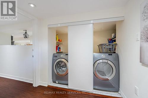 20 Courcelette Road, Toronto, ON - Indoor Photo Showing Laundry Room