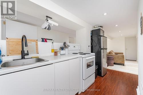 20 Courcelette Road, Toronto, ON - Indoor Photo Showing Kitchen