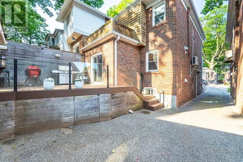 20 Courcelette Road, Toronto, ON - Outdoor