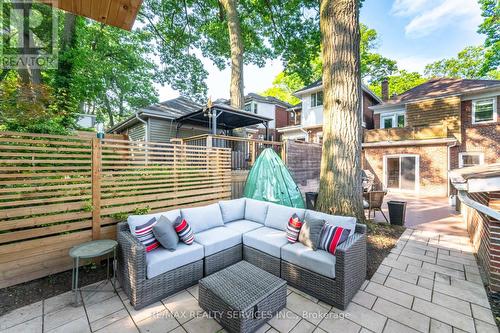 20 Courcelette Road, Toronto, ON - Outdoor With Deck Patio Veranda With Exterior