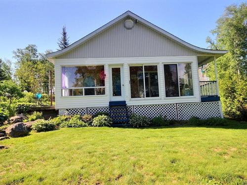 Frontage - 6116 Ch. Duquette, Rouyn-Noranda, QC - Outdoor With Deck Patio Veranda